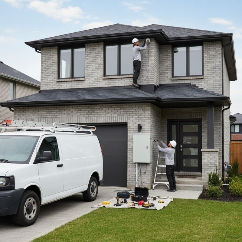 Contact About Camera Installation