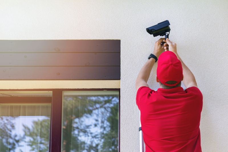 Cctv Camera Installation in Roswell, GA