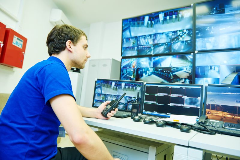 Office Surveillance Service in Overland Park, KS