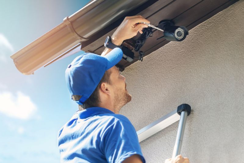 Security Camera Installation in Denver County, CO