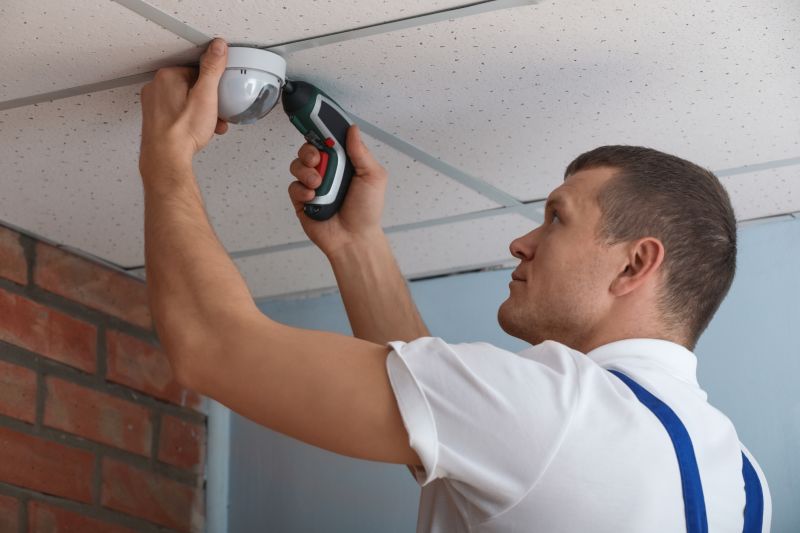 Camera Installation Service in Roswell, GA