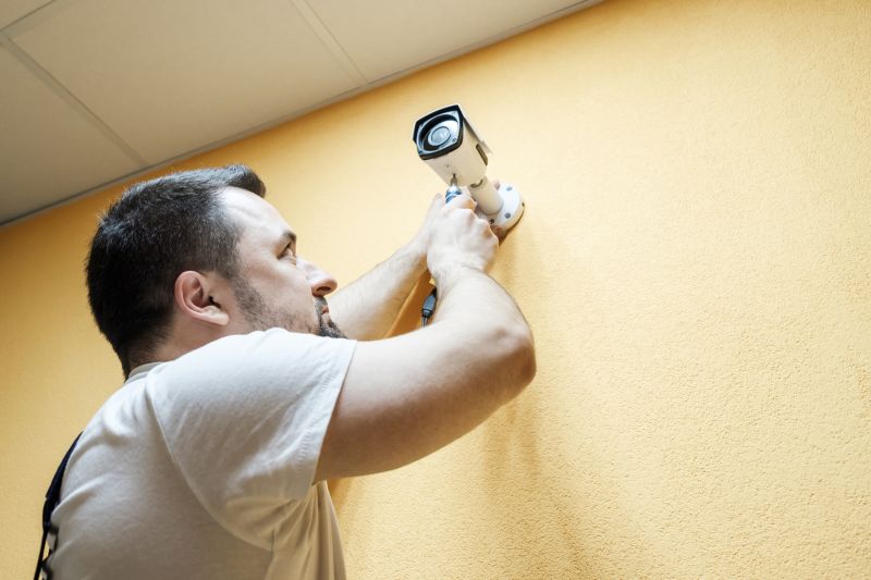Camera Installation Service in Overland Park, KS