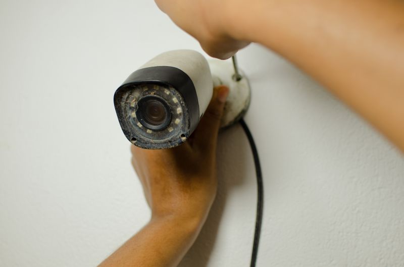 Camera Installation Service in Alpharetta, GA