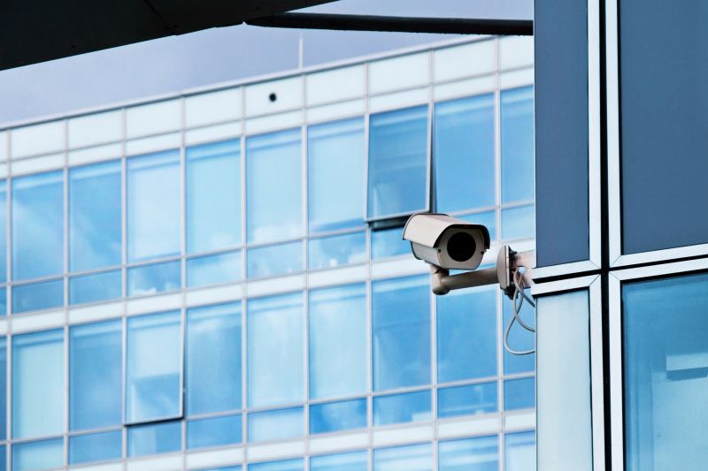 Commercial Surveillance Installation