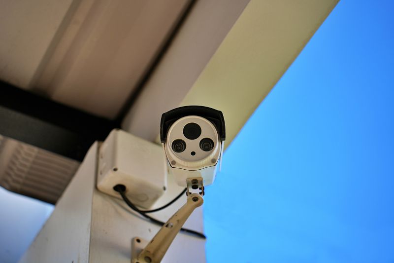 Outdoor Camera Mounting