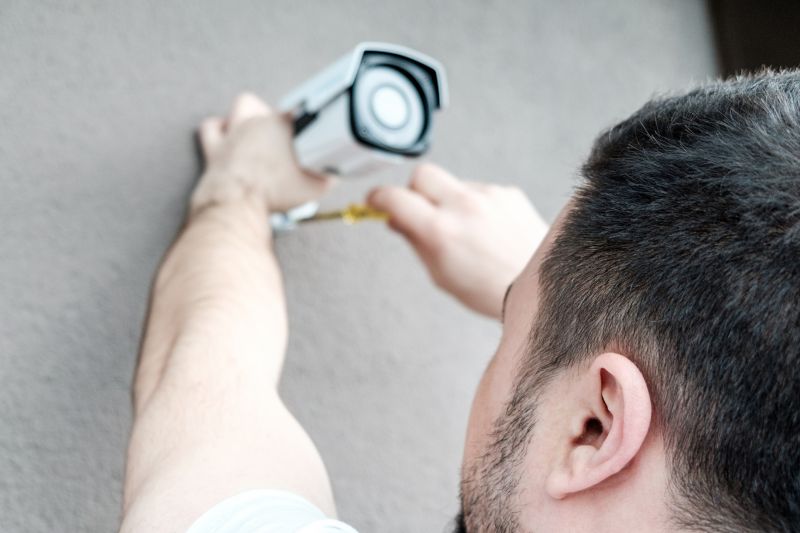 Cctv Camera Installation in Overland Park, KS