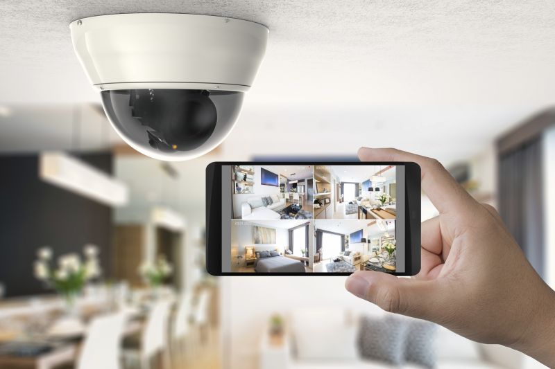 Cctv Camera Installation in Denver County, CO