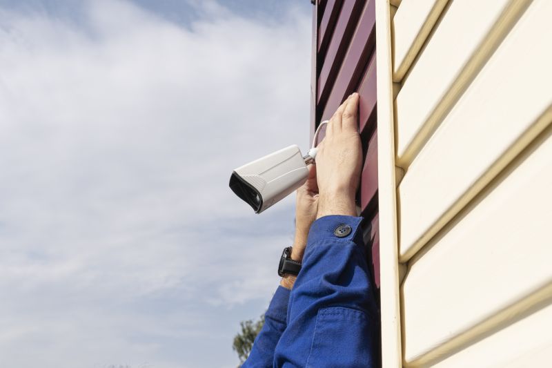 Cctv Camera Installation in Denver, CO
