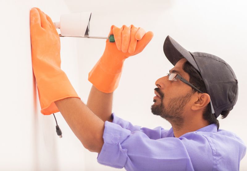 Cctv Camera Installation in Olathe, KS