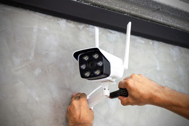 Cctv Camera Repair in Denver County, CO