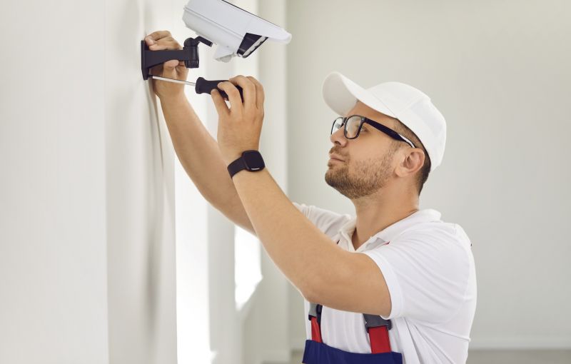 Cctv Camera Repair in Denver County, CO
