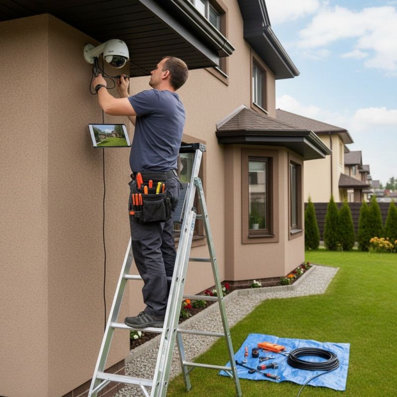 Dome Camera Repair in Littleton, CO