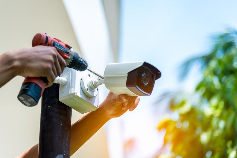 Security Camera Installation in Olathe, KS