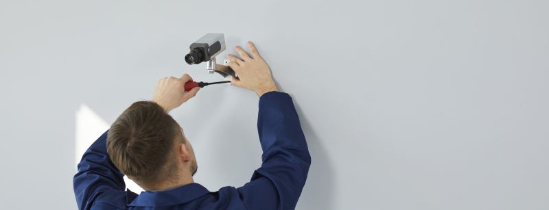 Security Camera Repair in Kansas City, KS