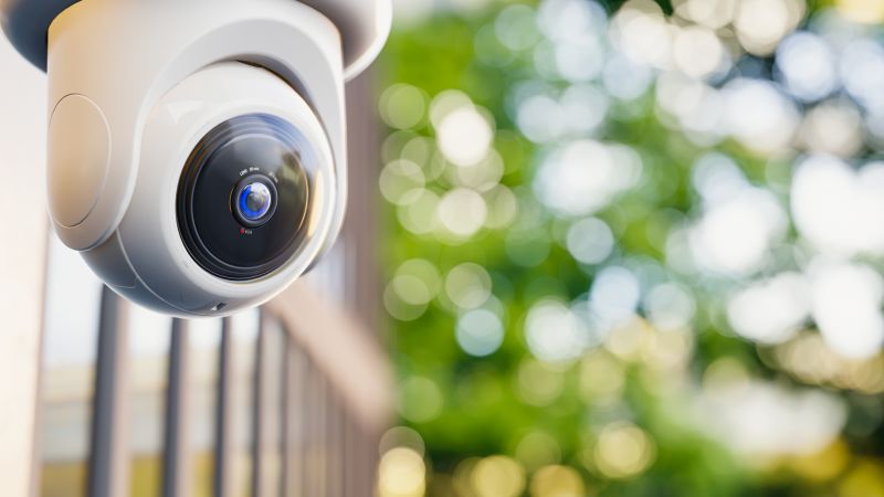 Surveillance Camera Installation in Denver, CO