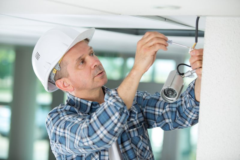 Surveillance Camera Installation in Kansas City, MO