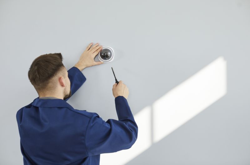 Surveillance Camera Repair in Denver County, CO