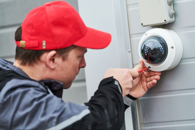 Video Camera Installation in Overland Park, KS