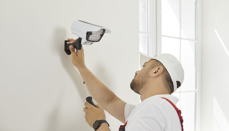 Video Camera Installation in Denver County, CO