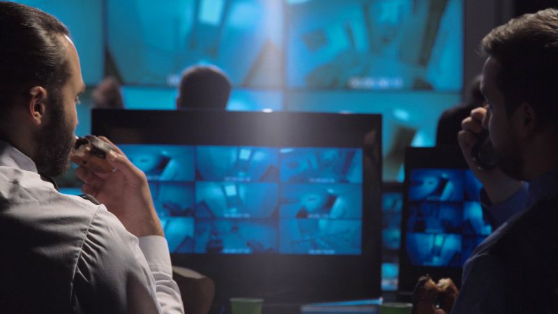 Video Surveillance Service in Overland Park, KS